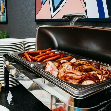 Q Hotel Krasków Εξωτερικό φωτογραφία