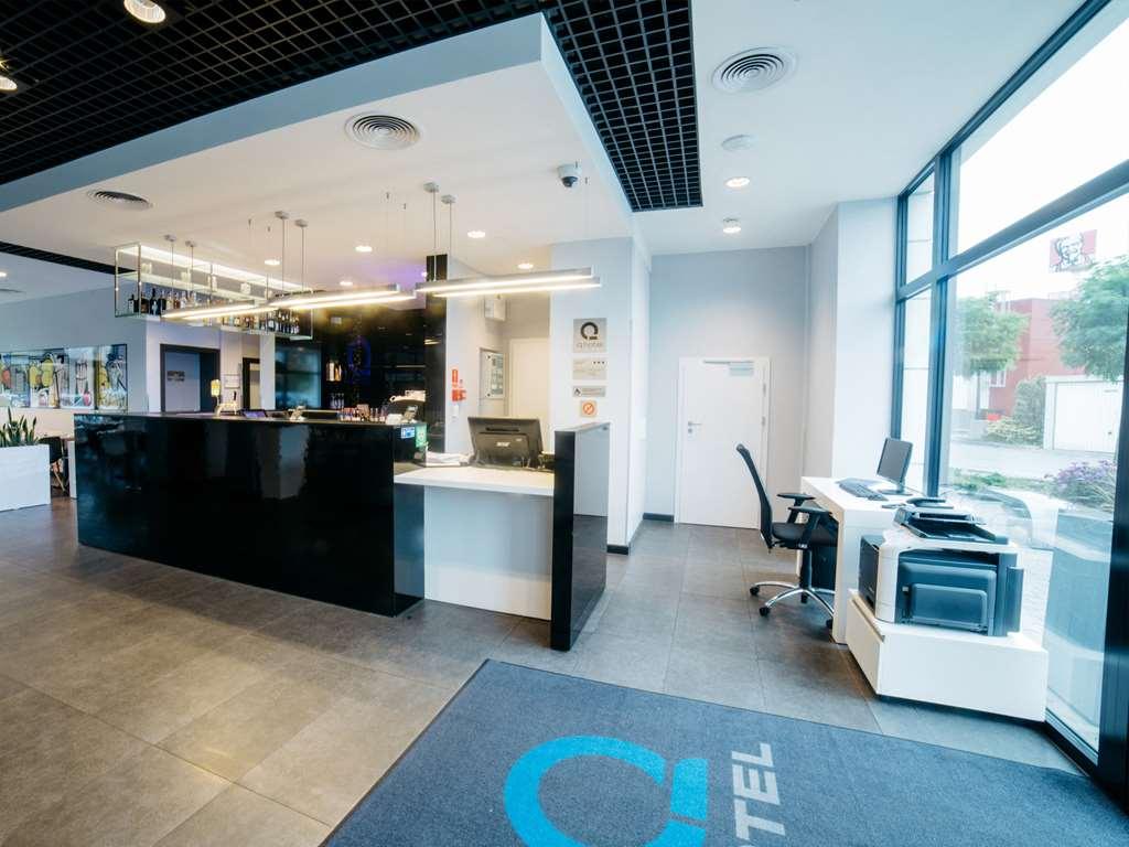 Q Hotel Krasków Εσωτερικό φωτογραφία