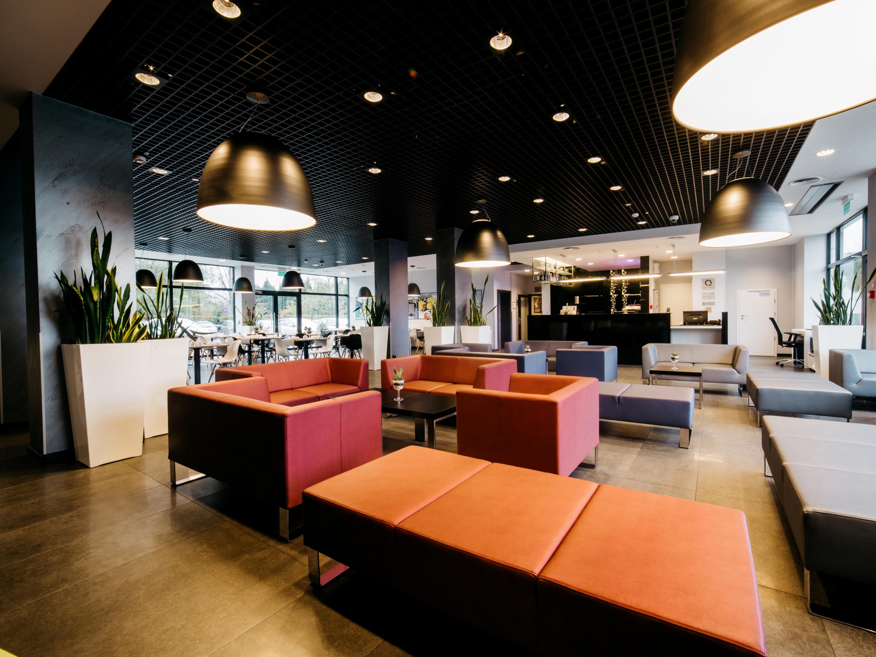 Q Hotel Krasków Εξωτερικό φωτογραφία