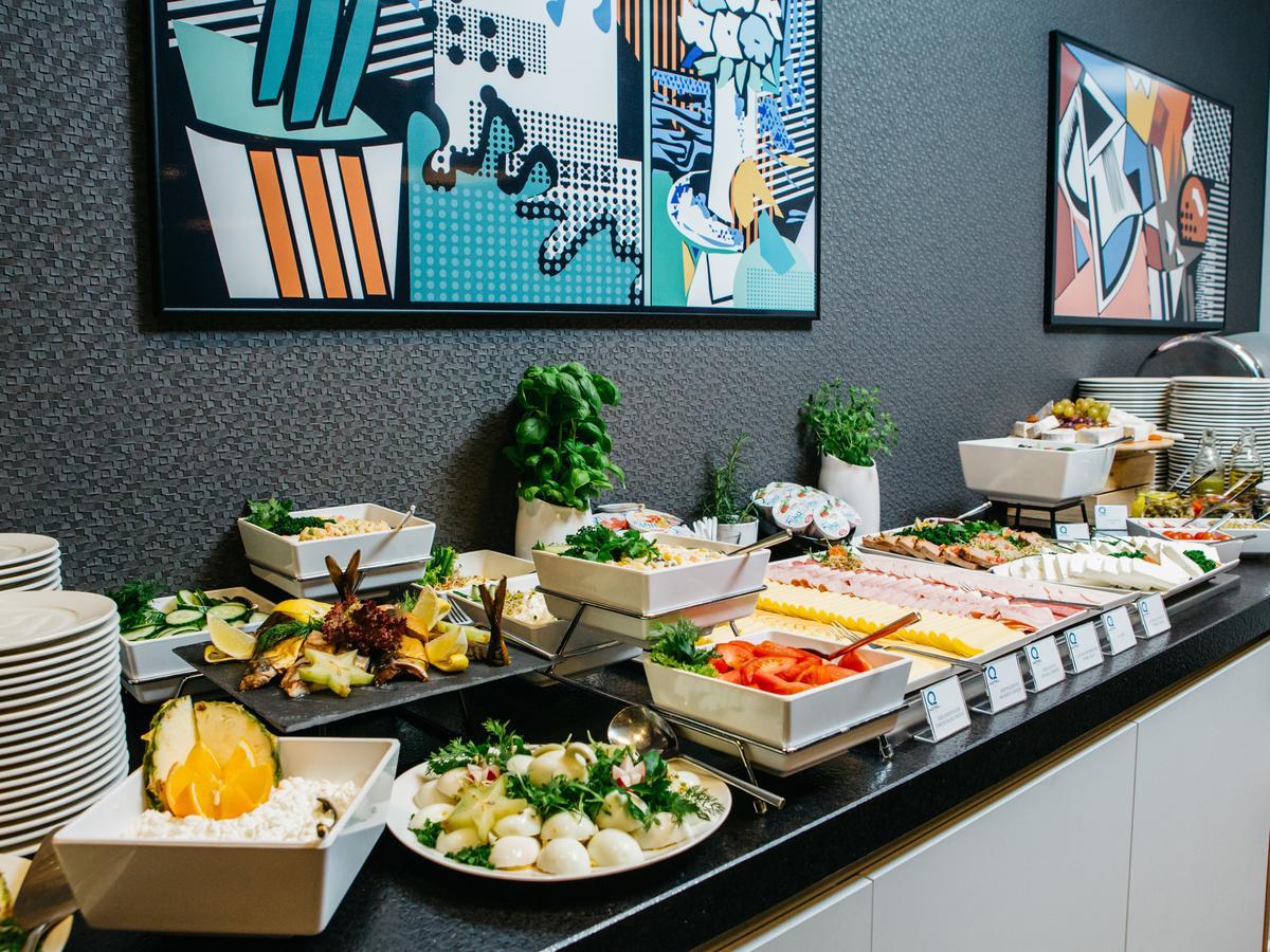 Q Hotel Krasków Εξωτερικό φωτογραφία