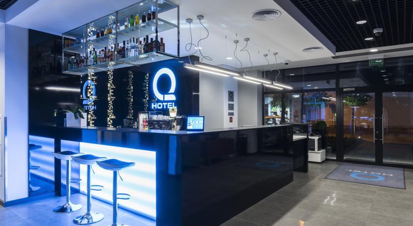Q Hotel Krasków Εξωτερικό φωτογραφία
