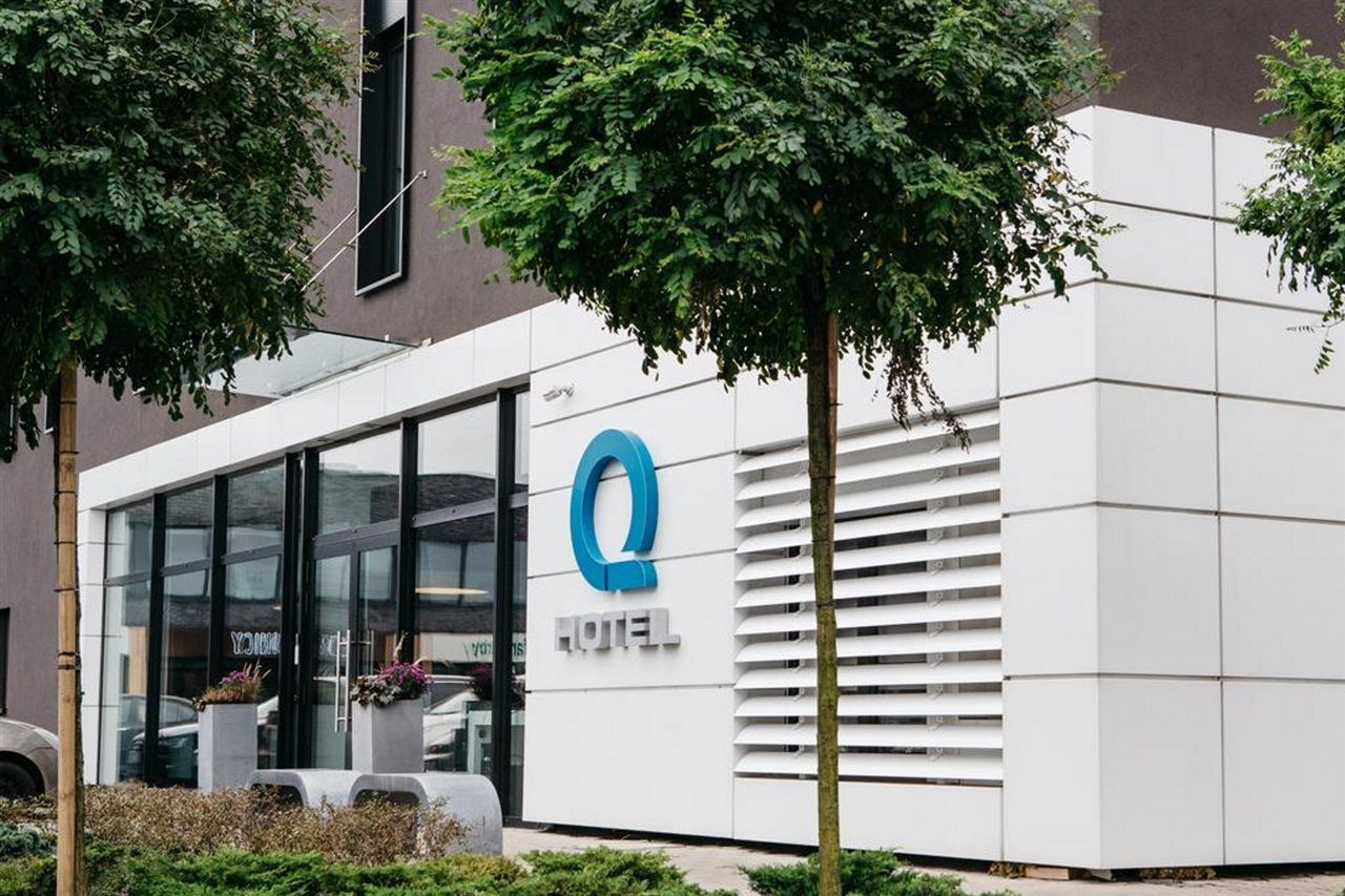Q Hotel Krasków Εξωτερικό φωτογραφία