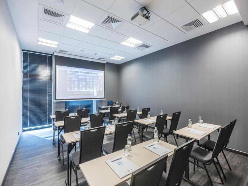 Q Hotel Krasków Εξωτερικό φωτογραφία